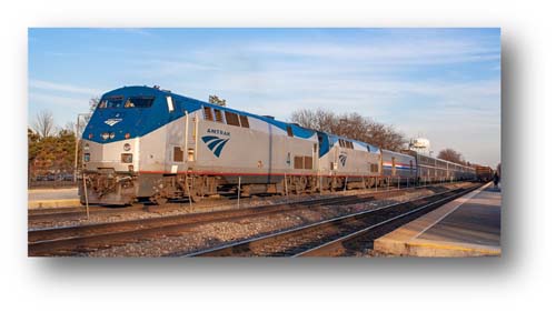 BlueTrain